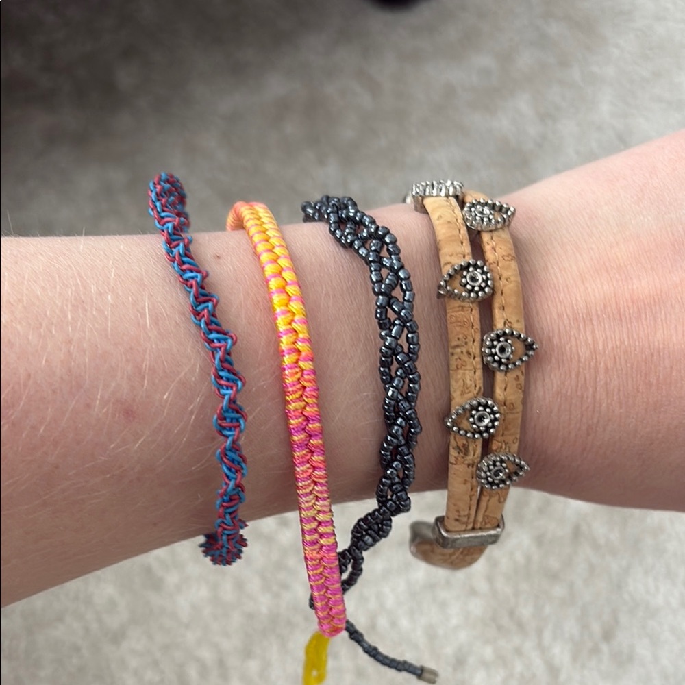 Various Bracelets